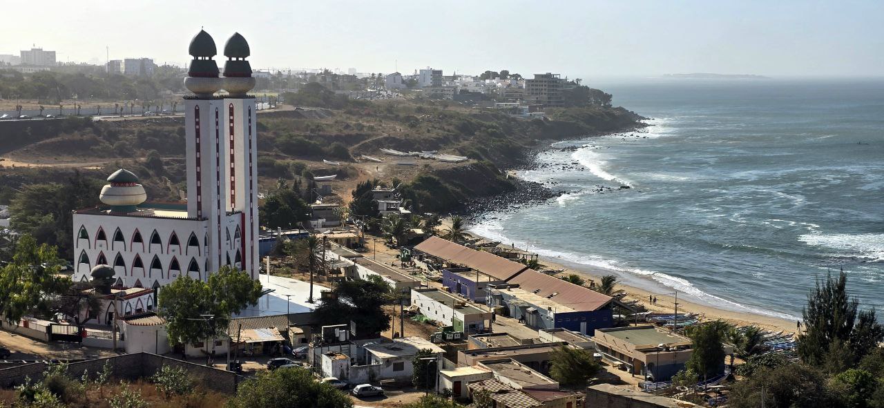 Dakar et Île de Gorée - Excursion Journée entière